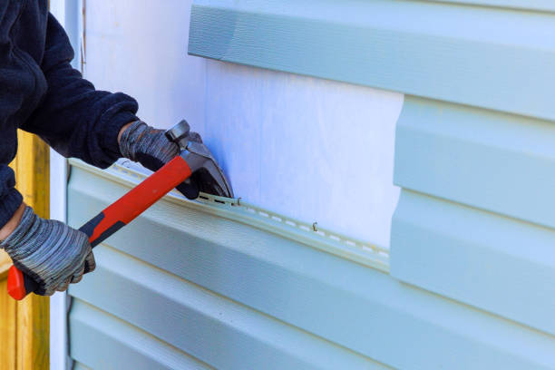 Best Steel Siding Installation  in Monument, CO