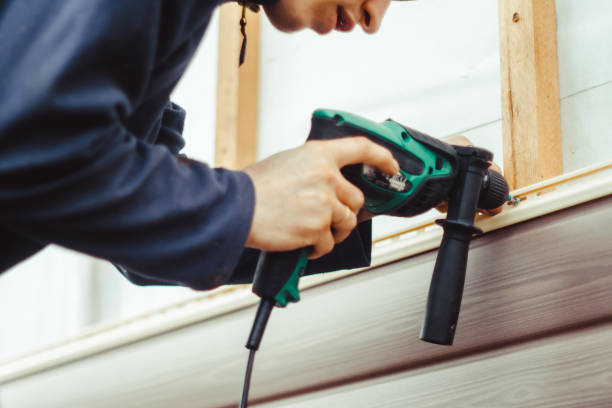 Best Custom Siding Design  in Monument, CO